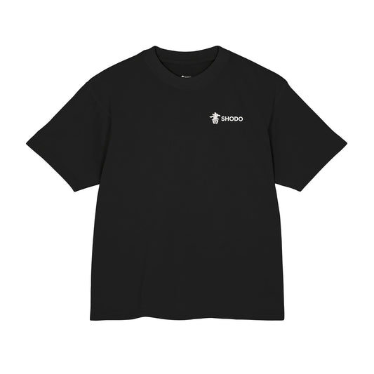 "Respect" Premium Tee by SHODO