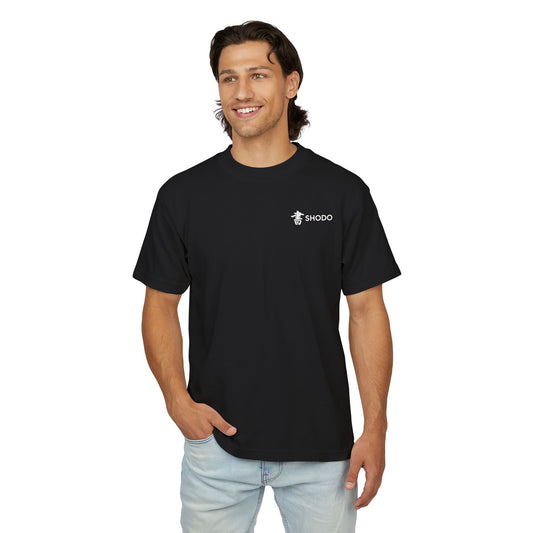 "Respect" Premium Tee by SHODO