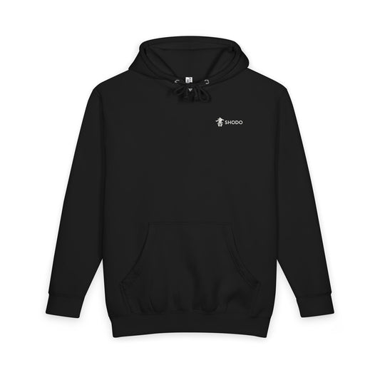 "Respect" Premium Hoodie by SHODO